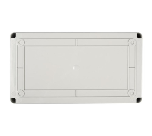 Бокс модульный накладной PDB/W 4018 GR (ЩРН-ПГ-18) IP65 пластик. Pro JazzWay 5072121