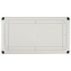 Бокс модульный накладной PDB/W 4018 GR (ЩРН-ПГ-18) IP65 пластик. Pro JazzWay 5072121