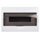 Бокс модульный встраив. PDB/R 1015 WH (ЩРВ-П-15) IP41 пластик. Pro JazzWay 5071797