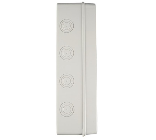Бокс модульный накладной PDB/W 4024 GR (ЩРН-ПГ-24) IP65 пластик. Pro JazzWay 5072145