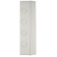Бокс модульный накладной PDB/W 4024 GR (ЩРН-ПГ-24) IP65 пластик. Pro JazzWay 5072145