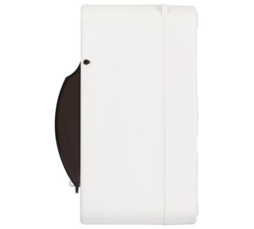 Корпус навесной SIMPLE КМПн 1/4 IP30 пластик.; прозр. крышка; бел. Эра Б0069239