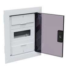Корпус пластиковый OptiBox Pro 8-VKR-IP40 КЭАЗ 379785