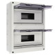 Бокс модульный накладной PDB/W 4024 GR (ЩРН-ПГ-24) IP65 пластик. Pro JazzWay 5072145