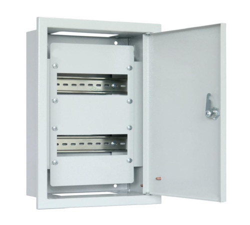 Корпус металлический встраиваемый ЩРв-18 IP31 390х285х120 PRIZMA TOKOV Electric TKE-PZ-WMRB-18-IP31