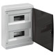 Корпус навесной COMFORT ЩРН-П-24 IP41 пластик.прозр. крышка бел. Эра Б0067244