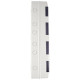 Бокс модульный накладной PDB/W 4036 GR (ЩРН-ПГ-36) IP65 пластик. Pro JazzWay 5072169