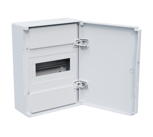 Корпус пластиковый OptiBox Pro 8-NNR-IP40 КЭАЗ 379782