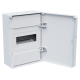 Корпус пластиковый OptiBox Pro 8-NNR-IP40 КЭАЗ 379782