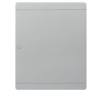 Корпус навесной COMFORT ЩРН-П-18 IP41 пластик. бел. Эра Б0067255
