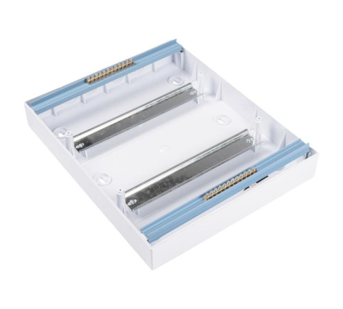 Бокс модульный накладной PDB/W 1024 WH (ЩРН-П-24) IP41 пластик. Pro JazzWay 5071698