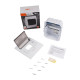 Бокс модульный встраив. PDB/R 1006 WH (ЩРВ-П- 6) IP41 пластик. Pro JazzWay 5071735