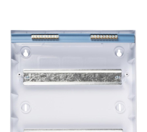 Бокс модульный накладной PDB/W 1036 WH (ЩРН-П-36) IP41 пластик. Pro JazzWay 5071704