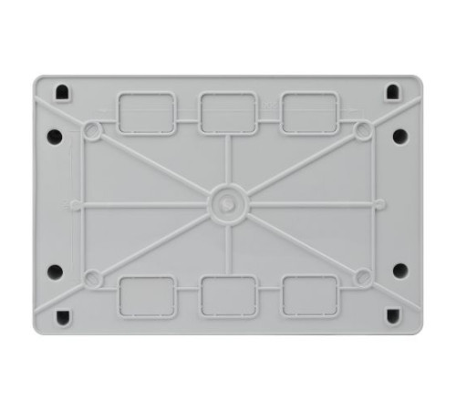 Корпус навесной COMFORT ЩРН-П-12 IP41 пластик. бел. Эра Б0067252