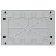 Корпус навесной COMFORT ЩРН-П-12 IP41 пластик. бел. Эра Б0067252