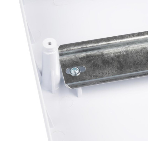 Бокс модульный накладной PDB/W 1012 WH (ЩРН-П-12) IP41 пластик. Pro JazzWay 5071674