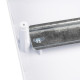 Бокс модульный накладной PDB/W 1012 WH (ЩРН-П-12) IP41 пластик. Pro JazzWay 5071674
