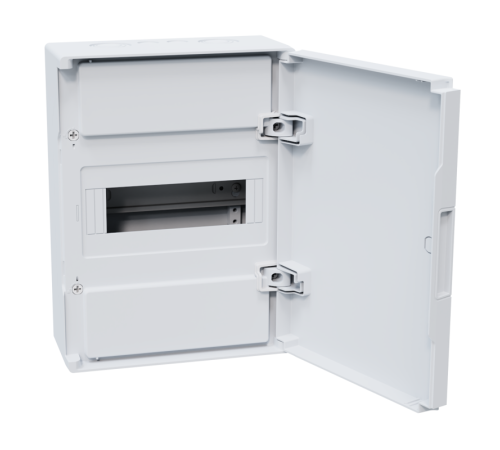 Корпус пластиковый OptiBox Pro 8-NNR-IP40 КЭАЗ 379782