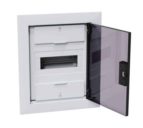 Корпус пластиковый OptiBox Pro 8-VKR-IP40 КЭАЗ 379785