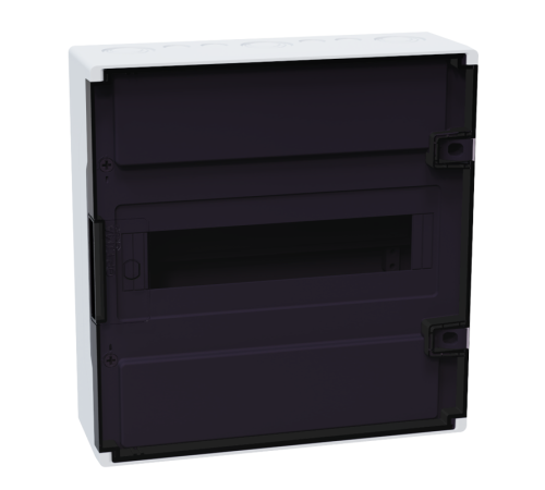 Корпус пластиковый OptiBox Pro 12-NKR-IP40 КЭАЗ 379788