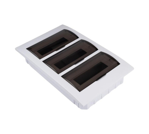 Бокс модульный встраив. PDB/R 1036 WH (ЩРВ-П-36) IP41 пластик. Pro JazzWay 5071780
