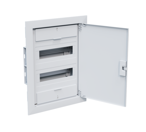 Корпус OptiBox Pro 24-VNR-IP40 пластик. КЭАЗ 379799