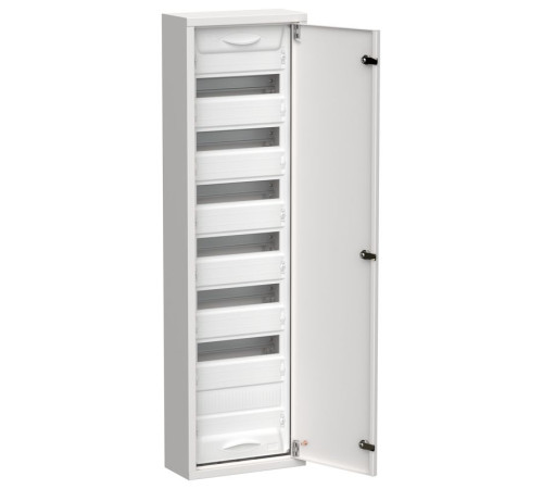 Корпус ЩРн-84 (1х84) TITAN 5 1085х310х140 IP31 метал. бел. IEK TI5-50-N-084-31