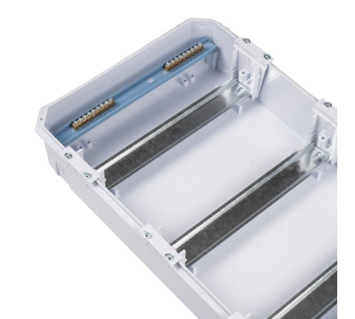 Бокс модульный встраив. PDB/R 1036 WH (ЩРВ-П-36) IP41 пластик. Pro JazzWay 5071780