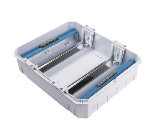 Бокс модульный встраив. PDB/R 1024 WH (ЩРВ-П-24) IP41 пластик. Pro JazzWay 5071773