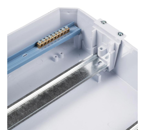 Бокс модульный встраив. PDB/R 1036 WH (ЩРВ-П-36) IP41 пластик. Pro JazzWay 5071780