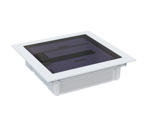 Корпус пластиковый OptiBox Pro 12-VKR-IP40 КЭАЗ 379790