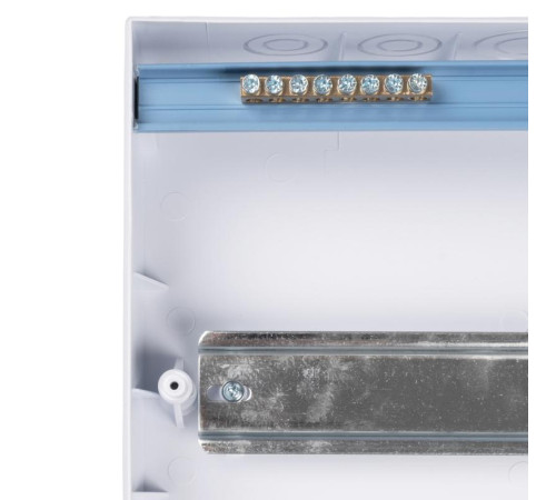 Бокс модульный накладной PDB/W 1015 WH (ЩРН-П-15) IP41 пластик. Pro JazzWay 5071711
