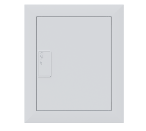 Корпус пластиковый OptiBox Pro 8-VNR-IP40 КЭАЗ 379784