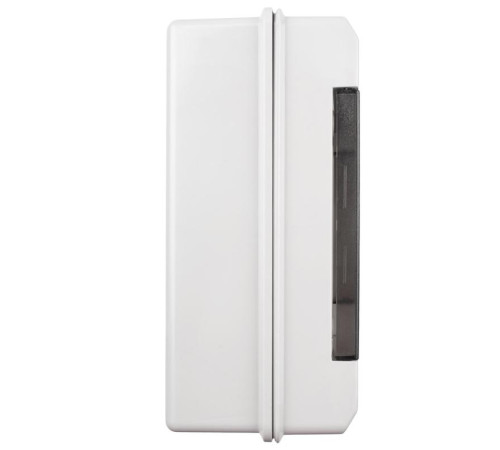 Бокс модульный накладной PDB/W 3012 GR (ЩРН-ПГ-12) IP65 пластик. Pro JazzWay 5072008