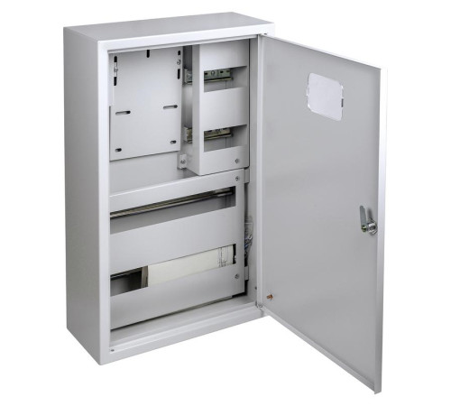 Корпус металлический ЩУРн-3/48 IP31 630х400х160 PRIZMA TOKOV Electric TKE-PZ-UMRB-3/48-IP31