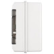 Бокс модульный накладной PDB/W 3005 GR (ЩРН-ПГ- 5) IP65 пластик. Pro JazzWay 5071964