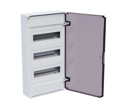 Корпус OptiBox Pro 36-NKR-IP40 пластик. КЭАЗ 379803