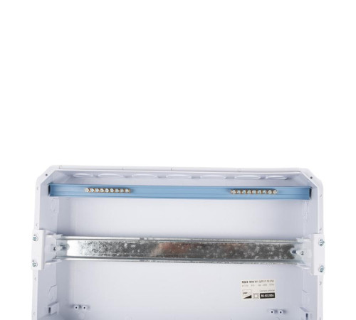Бокс модульный встраив. PDB/R 1018 WH (ЩРВ-П-18) IP41 пластик. Pro JazzWay 5071766