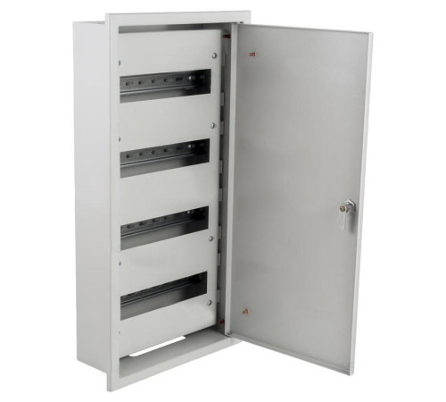 Корпус металлический встраиваемый ЩРв-48 IP31 650х340х120 PRIZMA TOKOV Electric TKE-PZ-WMRB-48-IP31