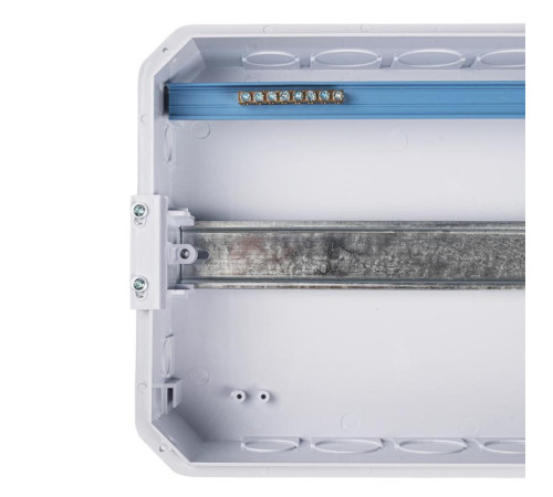 Бокс модульный встраив. PDB/R 1015 WH (ЩРВ-П-15) IP41 пластик. Pro JazzWay 5071797