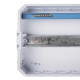 Бокс модульный встраив. PDB/R 1015 WH (ЩРВ-П-15) IP41 пластик. Pro JazzWay 5071797