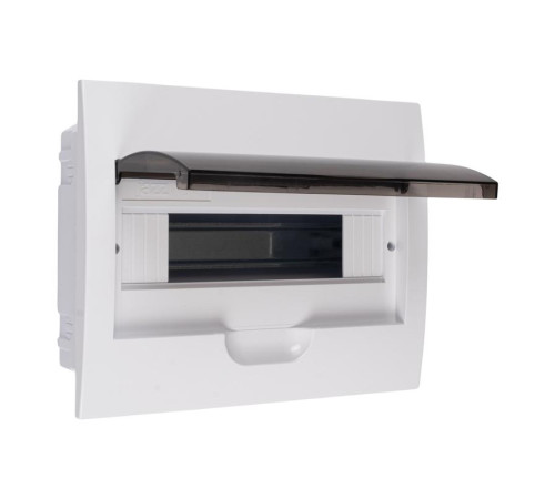 Бокс модульный встраив. PDB/R 1012 WH (ЩРВ-П-12) IP41 пластик. Pro JazzWay 5071759
