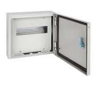 Корпус металлический ЩРН-12-1 76 IP54 У2 NO-120-01 ЭРА Б0028775
