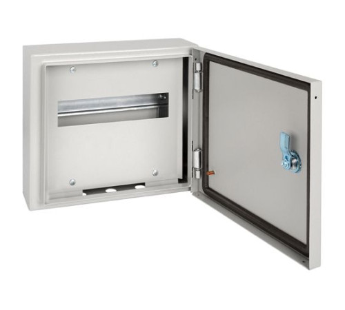 Корпус металлический ЩРН-12-1 76 IP54 У2 NO-120-01 ЭРА Б0028775