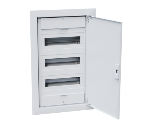 Корпус OptiBox Pro 36-VNR-IP40 пластик. КЭАЗ 379804
