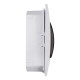 Бокс модульный встраив. PDB/R 1004 WH (ЩРВ-П- 4) IP41 пластик. Pro JazzWay 5071728