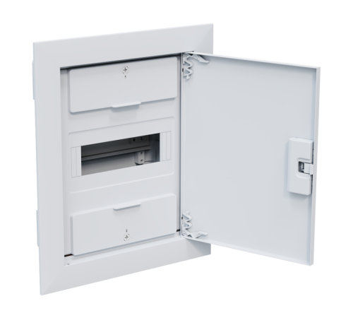Корпус пластиковый OptiBox Pro 8-VNR-IP40 КЭАЗ 379784