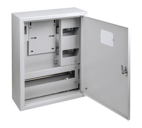 Корпус металлический ЩУРн-3/30 IP31 500х400х160 PRIZMA TOKOV Electric TKE-PZ-UMRB-3/30-IP31