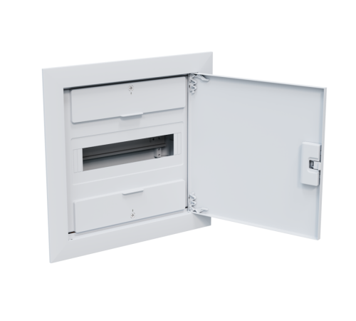 Корпус пластиковый OptiBox Pro 12-VNR-IP40 КЭАЗ 379789