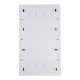 Бокс модульный накладной PDB/W 1036 WH (ЩРН-П-36) IP41 пластик. Pro JazzWay 5071704